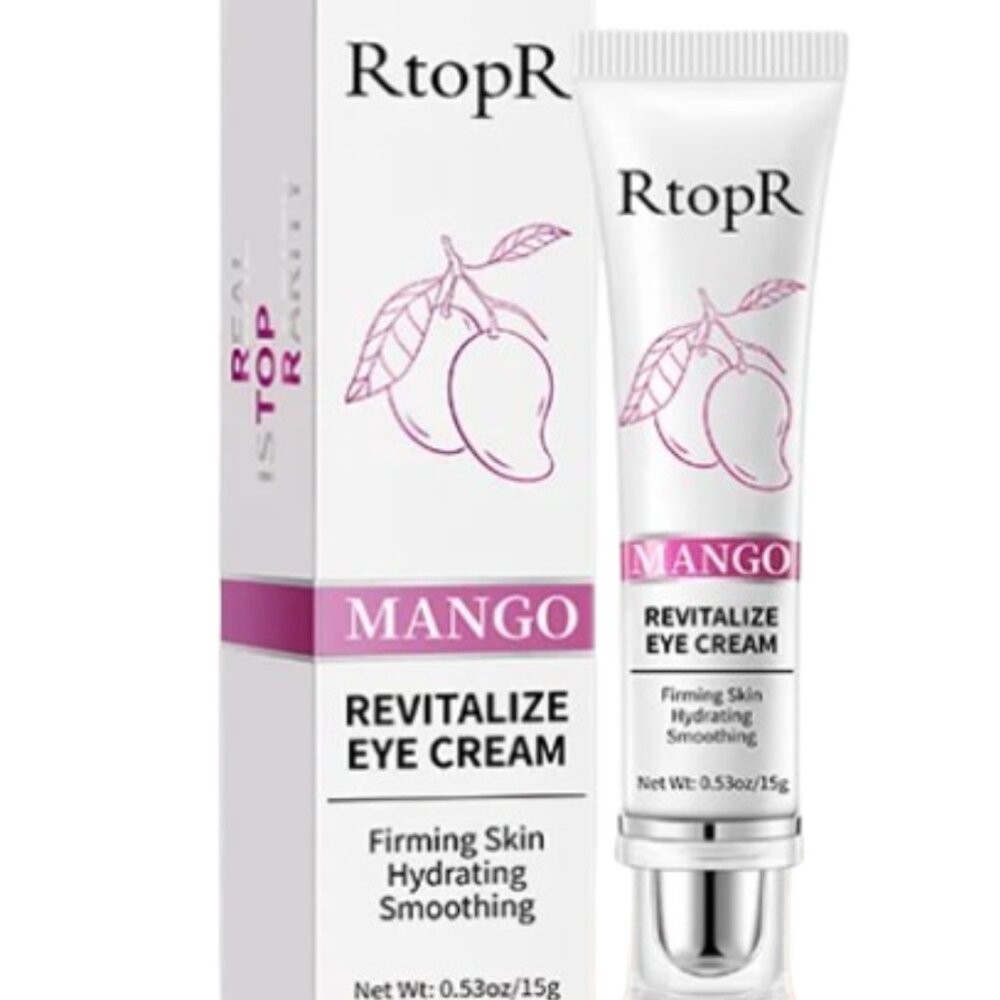 2x Mango Revitalizing Eye Cream